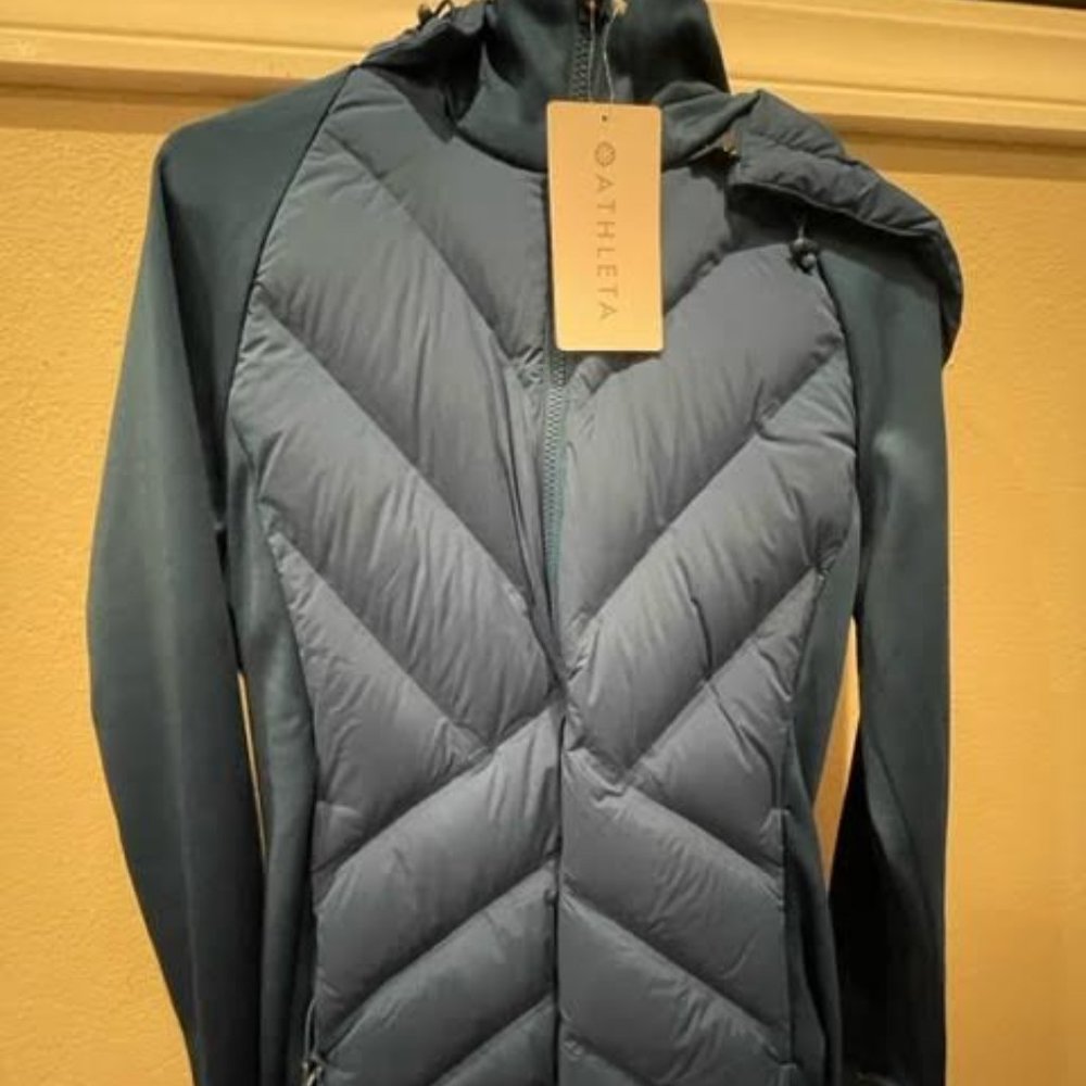 Athleta Inlet Jacket
